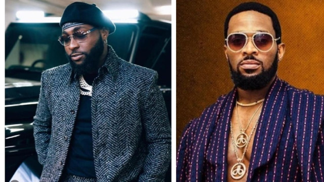 D’banj, first Nigerian artiste to gain global recognition – Davido